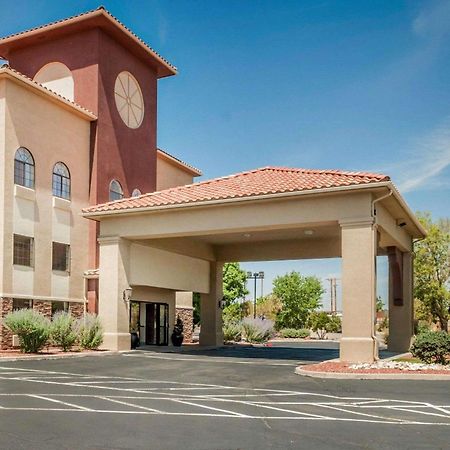 Quality Inn & Suites Albuquerque West Buitenkant foto