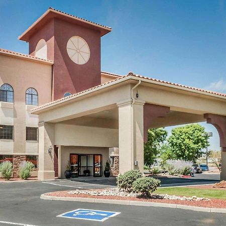 Quality Inn & Suites Albuquerque West Buitenkant foto