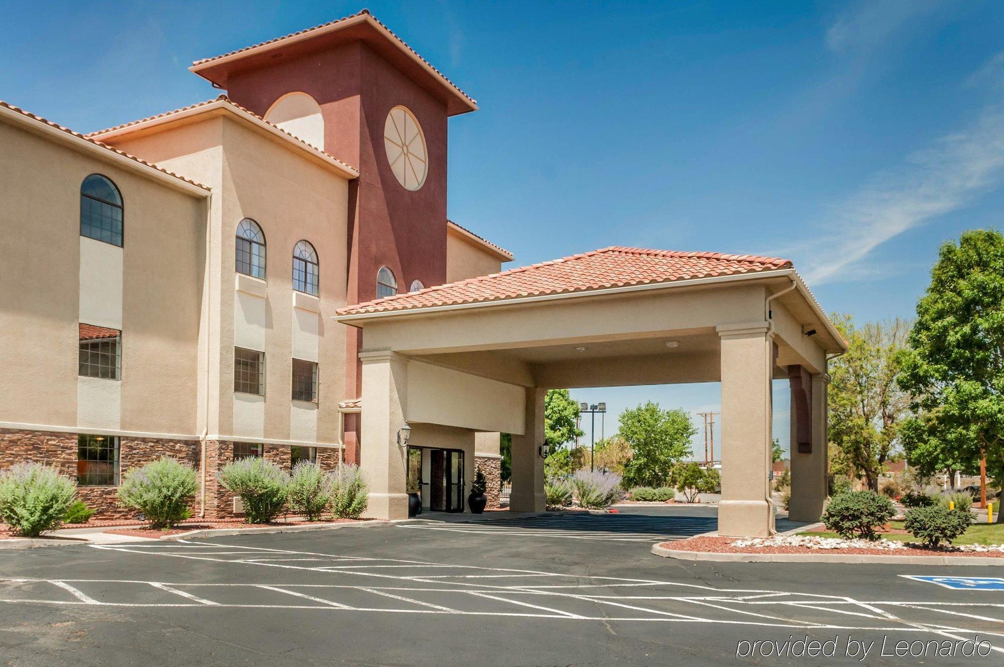 Quality Inn & Suites Albuquerque West Buitenkant foto